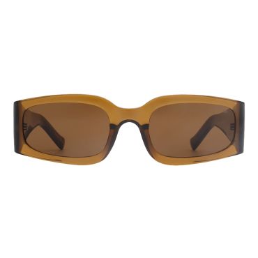 A Kjaerbede Alex Sunglasses - Smoke Transparent 