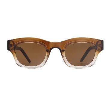 A Kjaerbede Lane Sunglasses - Smoke/Champagne