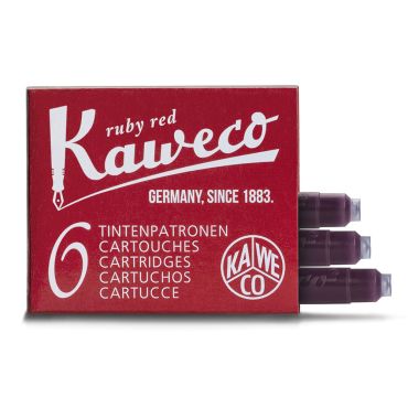 Kaweco Ink Cartridges Purple 