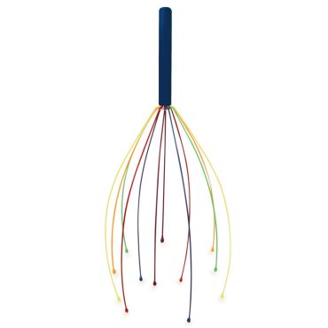 Rainbow Head Massager