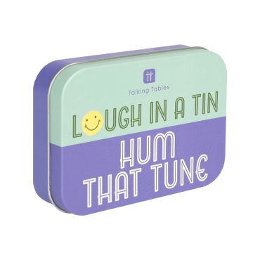 Mini Hum That Tune Tin Game
