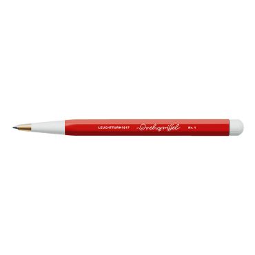 Leuchtturm1917 Drehgriffel Gel Pen - Cherry