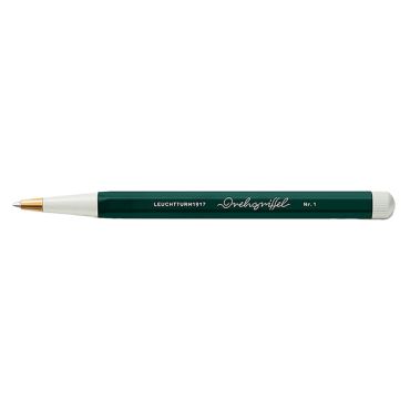 Leuchtturm1917 Drehgriffel Pen - Forest Green