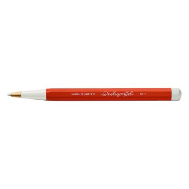 Leuchtturm1917 Drehgriffel Pen - Fox Red