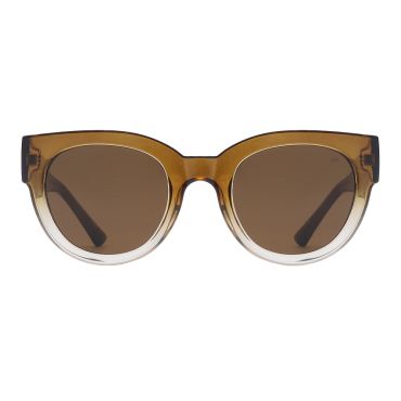 A Kjaerbede Lilly Sunglasses - Smoke Champagne