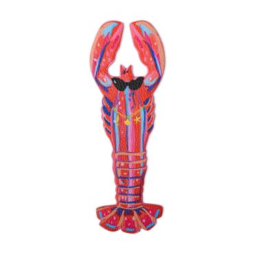 HiJinx Bookmark - Lobster
