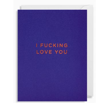 Small Card Big Thank You