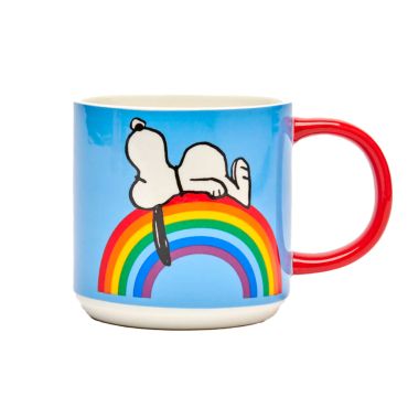 Snoopy - Good Vibes Mug