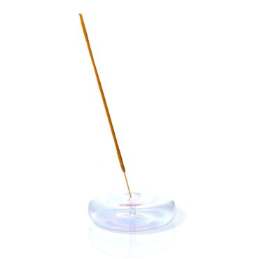 Maegan, Dimple Incense Holder, Lavender