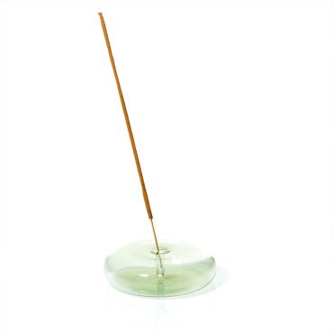 MAEGEN Dimple Incense Holder - Green