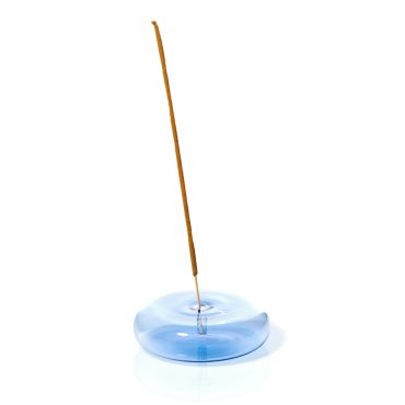 MAEGEN Dimple Incense Holder - Blue