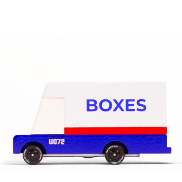 candylab mail van