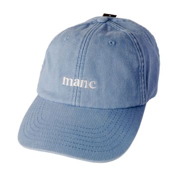 Manc Slogan Cap