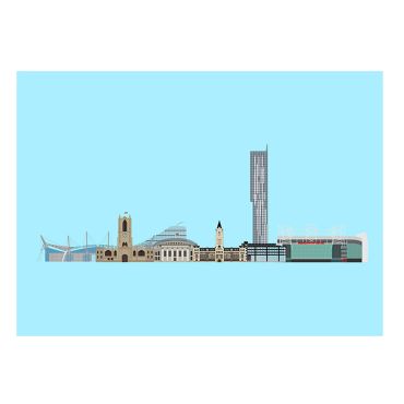 Liverpool Skyline