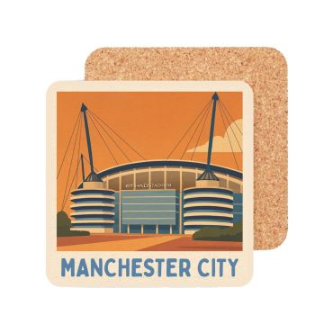Manchester City Stadium Coaster
