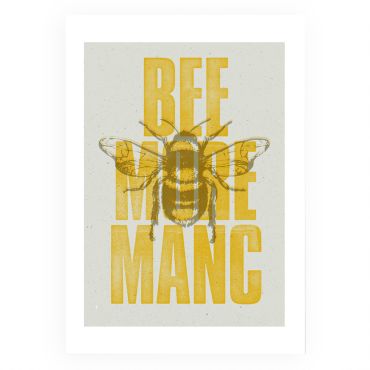Bee More Manc
