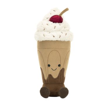 Jellycat Amuseable Marin Chocolate Milkshake