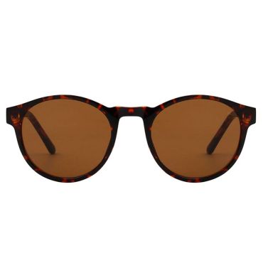  A Kjaerbede Marvin Sunglasses - Demi Tortoise