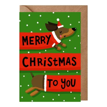 Merry Christmas To You 