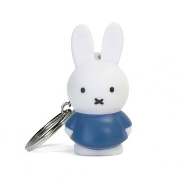 Atelier Pierre Miffy Classic Keyring - Blue