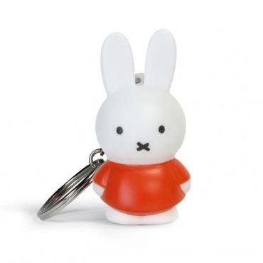 Atelier Pierre Miffy Classic Keyring - Red