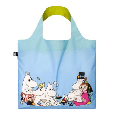 Loqi Moomin Family Bag