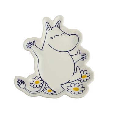 Moomintroll Ceramic Trinket Dish 