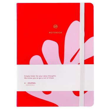 A-Journal, Notebook, Arty
