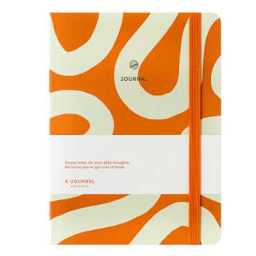 A-Journal Notebook - Flow