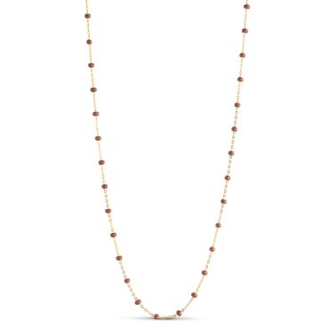 Enamel Copenhagen Lola Necklace - Copper