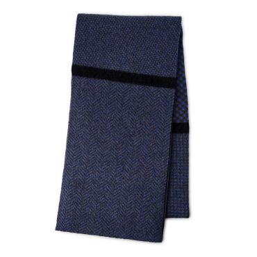 Robert Mackie Nairn Scarf - Bright Blue