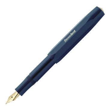 Kaweco Skyline Classic Sport Fountain Pen - Navy