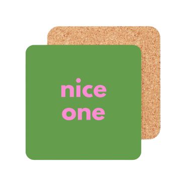 Nice One Coaster