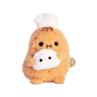 Noodoll Mini Ricespud - Bao Bun Chef