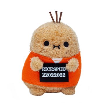 Noodoll Mini Ricespud Gang Inmate