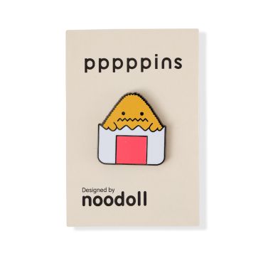 Noodoll Ricehashbrown Pin