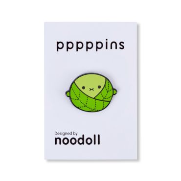 Noodoll Riceprout Pin