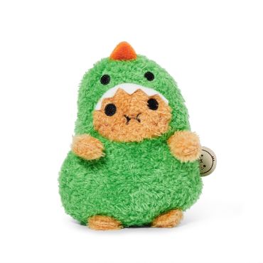Noodoll Mini Ricespud - Green Dino