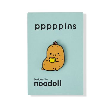 Noodoll Ricespud Pin