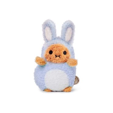 Noodoll Mini Ricespud - Blue Rabbit
