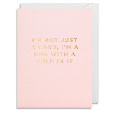 I'm Nit Just A Card