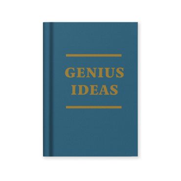 Ohh Deer A7 Tiny Notebook - Genius Ideas