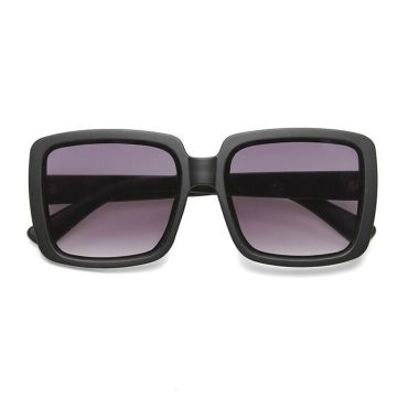 OKKIA Alessia Black Sunglasses