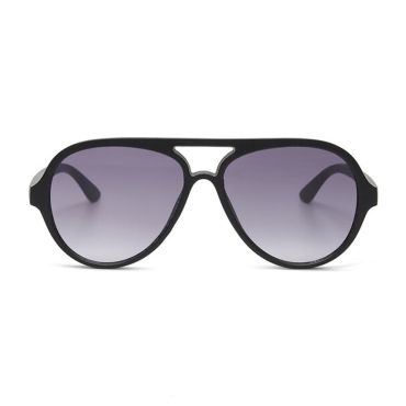 OKKIA Alessio Black Sunglasses