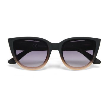 OKKIA Silvia Black Pink (Shaded Rose) Sunglasses