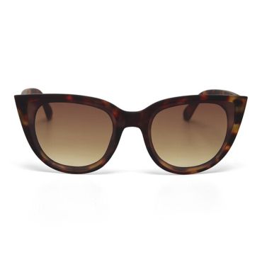 OKKIA Silvia Classic Havana Sunglasses