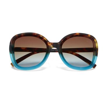 Okkia Anna Blue Havana Sunglasses