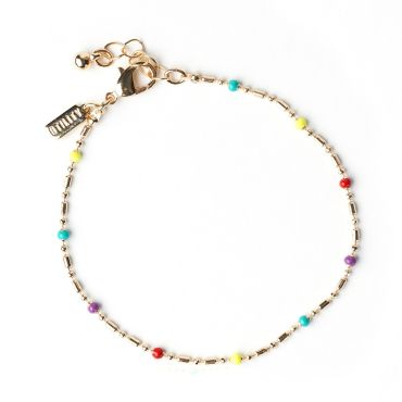 Orbit Bracelet – Spring