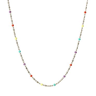 Orbit Necklace - Spring