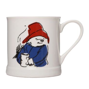 Half Moon Bay Paddington Bear Mug